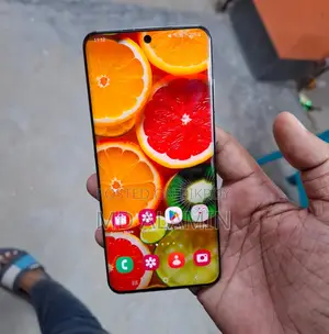 স্যামসাং গ্যালাক্সি এস২০ ১২৮ জিবি কালো