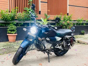 বাজাজ ভি১৫ ২০১৭ ব্লু