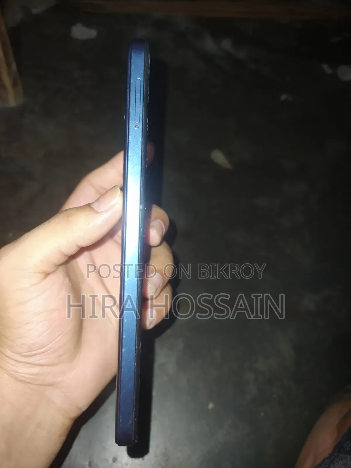 টেকনো বি৩ নীল
