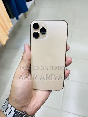 অ্যাপল আইফোন ১১ প্রো ২৫৬ জিবি রোজ গোল্ড