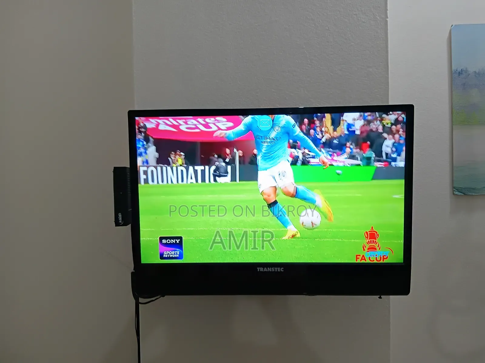 LED Television 21"