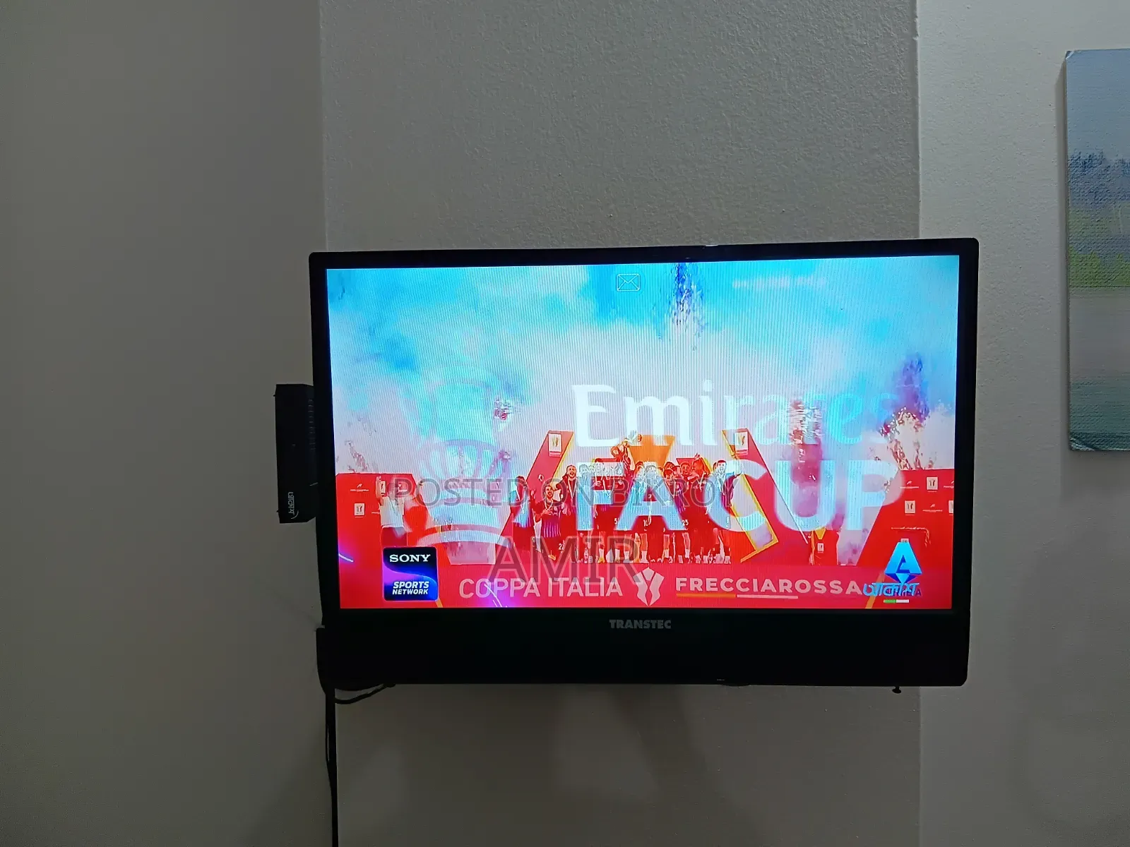 LED Television 21"