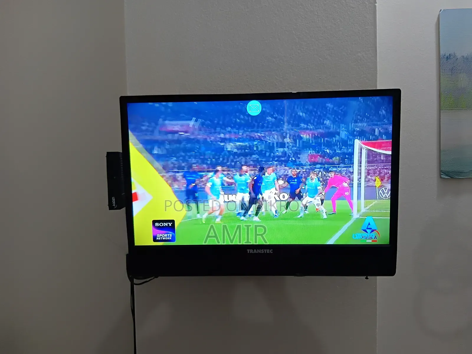 LED Television 21"