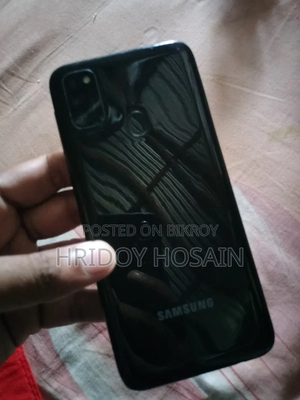 Samsung Galaxy M30s 64 GB Black