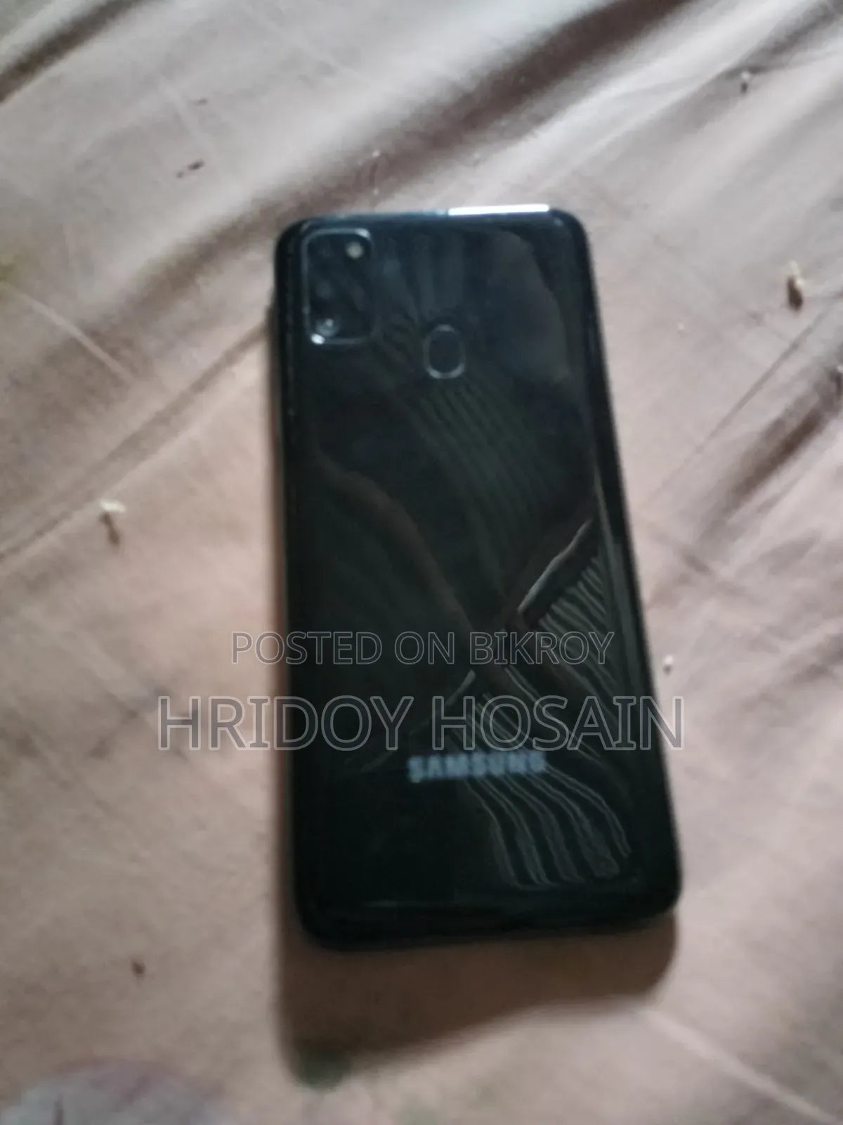 Samsung Galaxy M30s 64 GB Black