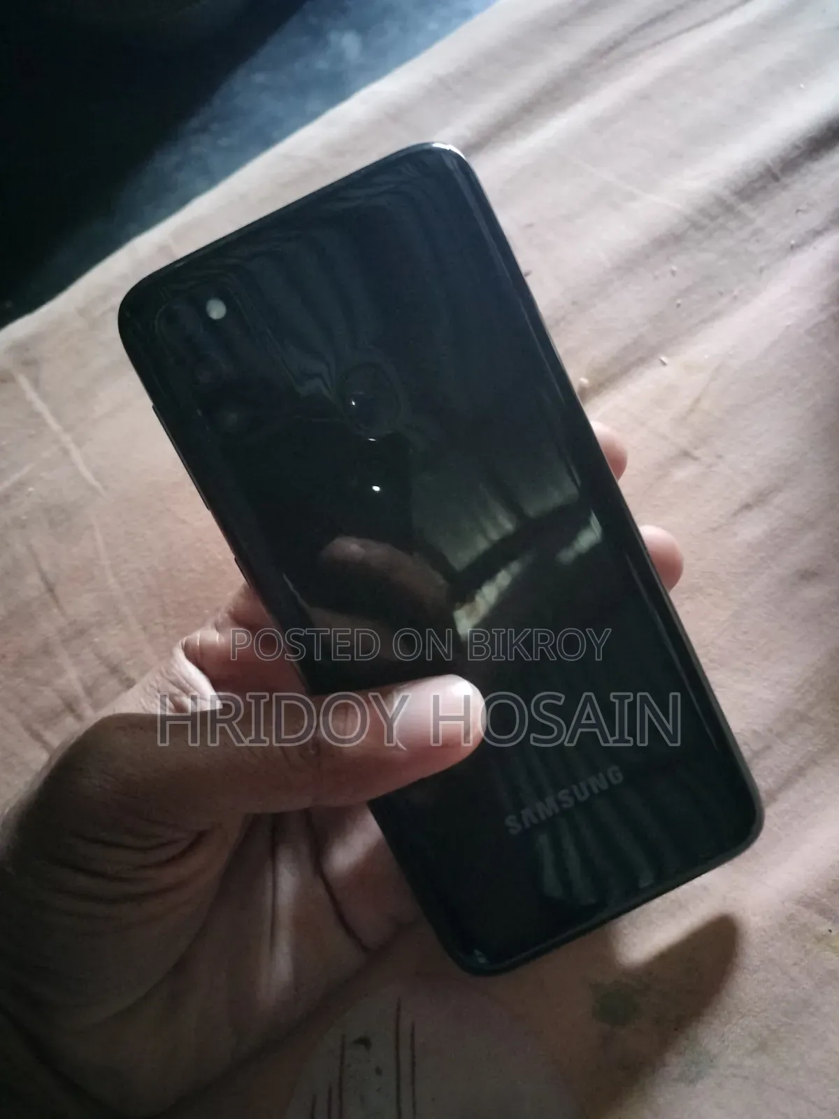 Samsung Galaxy M30s 64 GB Black