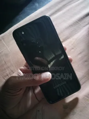 Samsung Galaxy M30s 64 GB Black