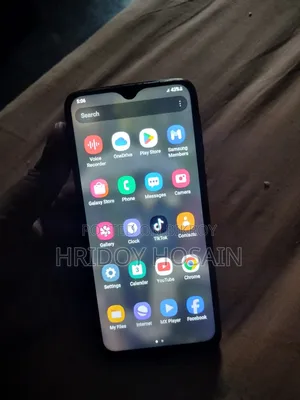 Samsung Galaxy M30s 64 GB Black