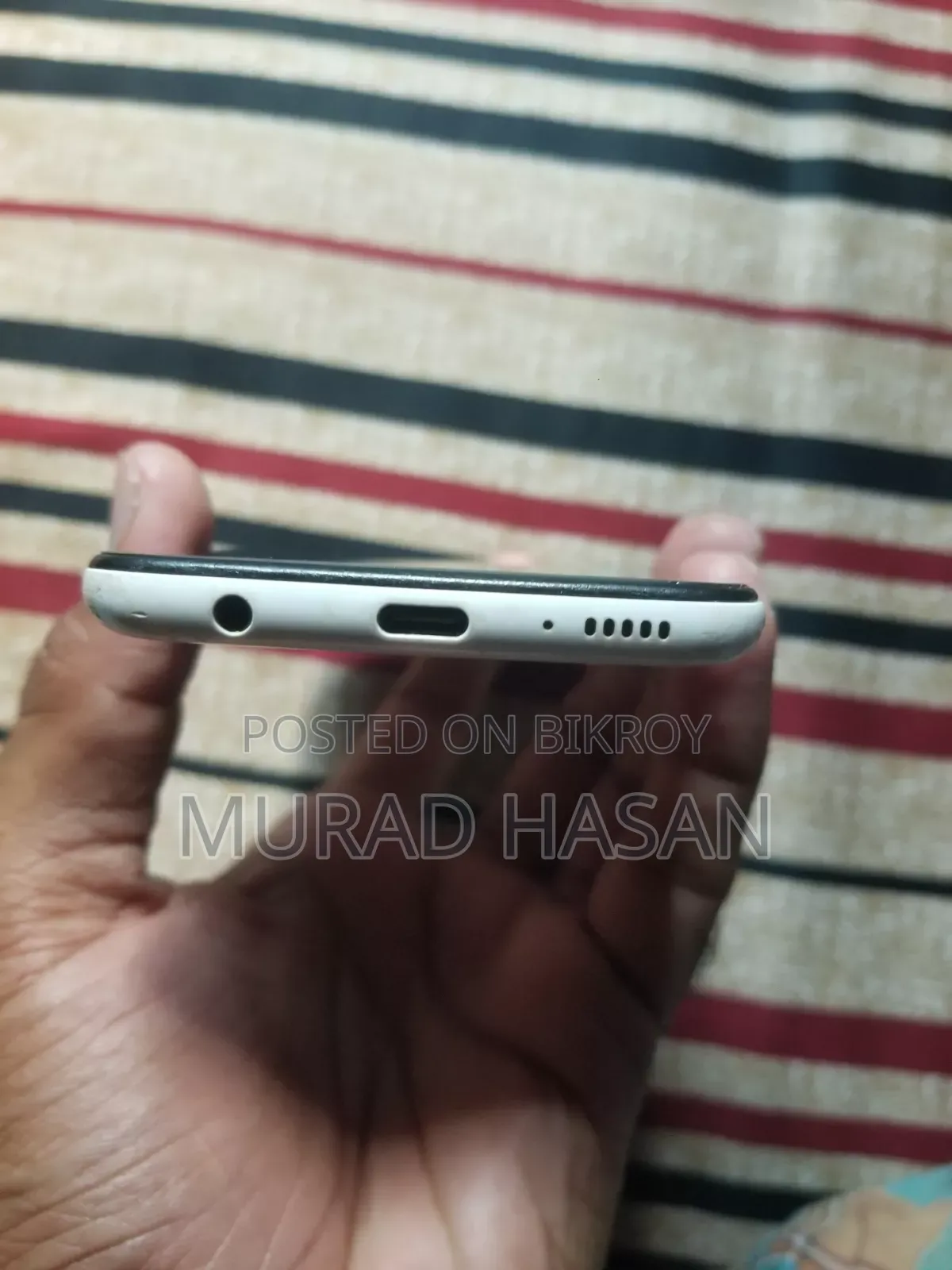 Samsung Galaxy A20e 32 GB White