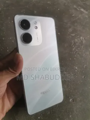 Oppo A5X 128 GB Silver