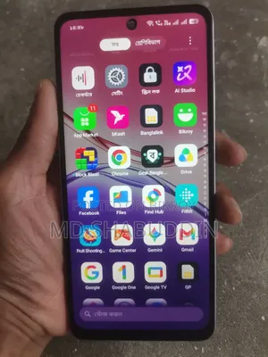 Oppo A5X 128 GB Silver