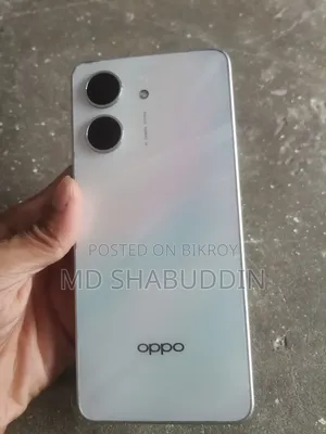 Oppo A5X 128 GB Silver