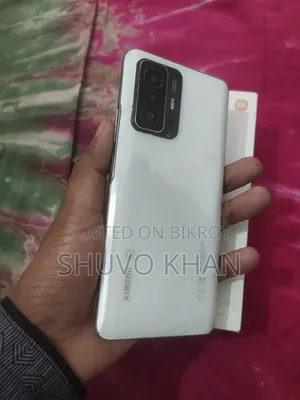 শাওমি ১১টি ২৫৬ জিবি হোয়াইট