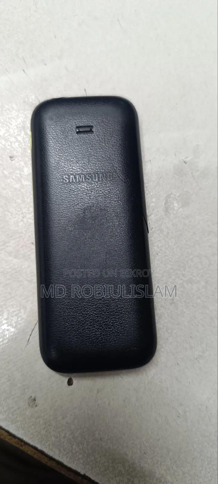Samsung Guru Music 2 Black
