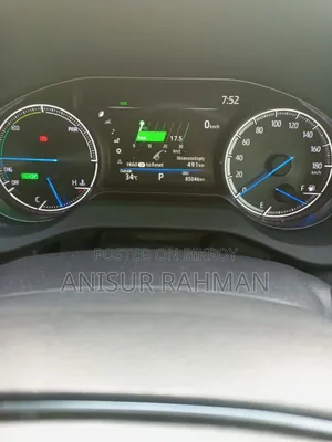 Toyota Harrier 2021 Pearl