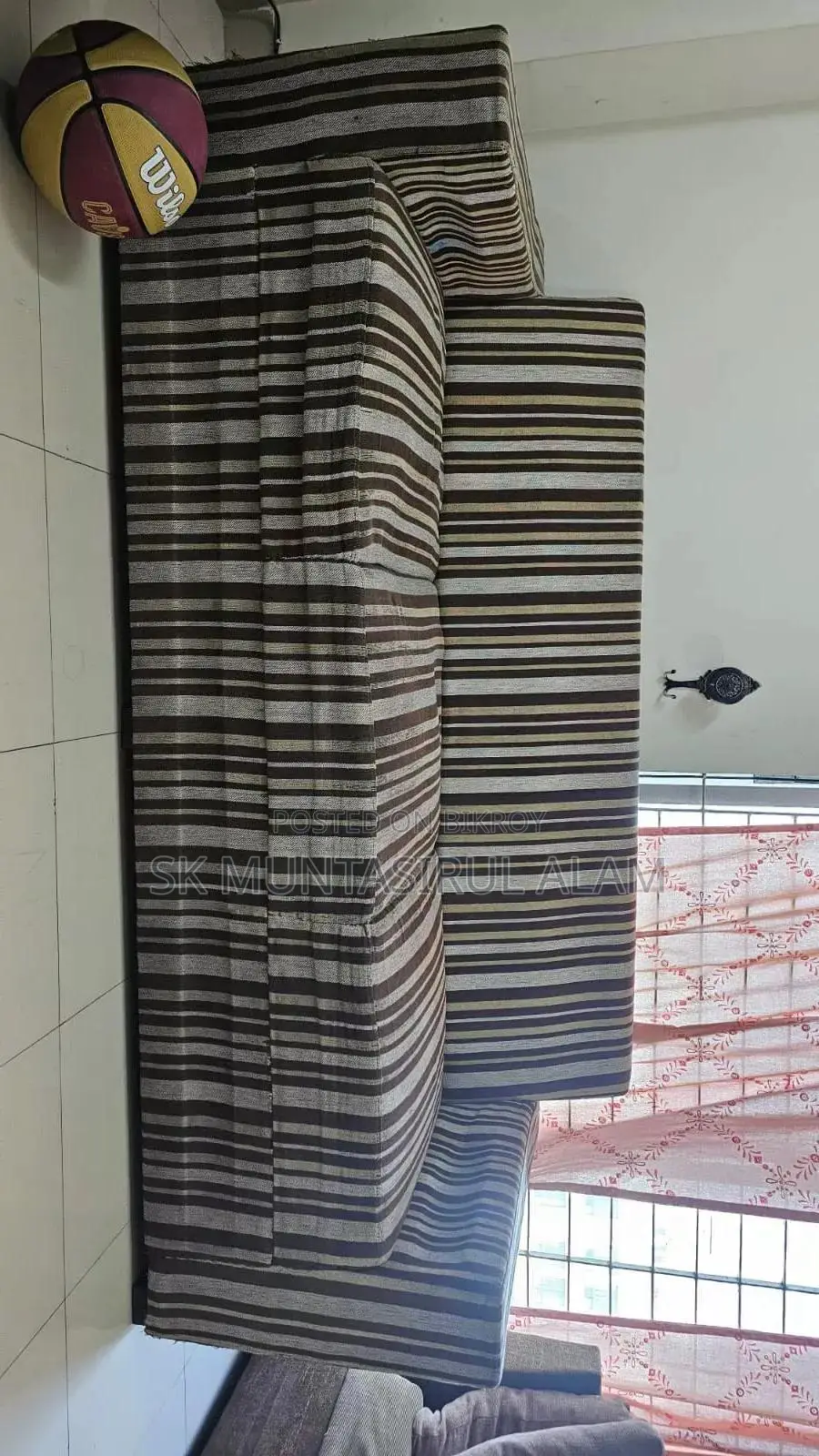 4 Seater Sofa