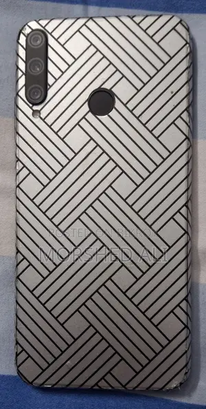 Huawei Y7p 64 GB Blue