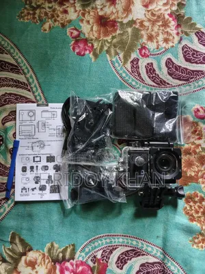 Full HD 1080p Sports Camera