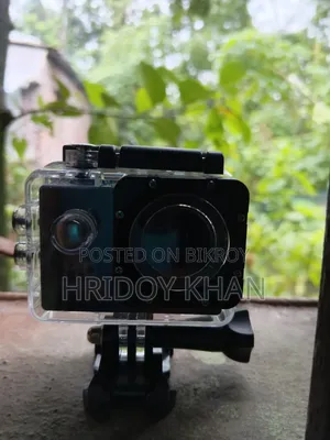 Full HD 1080p Sports Camera