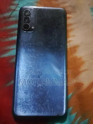 Oppo Reno4 (CPH2113) 128 GB Black