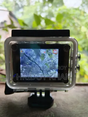 Full HD 1080p Sports Camera