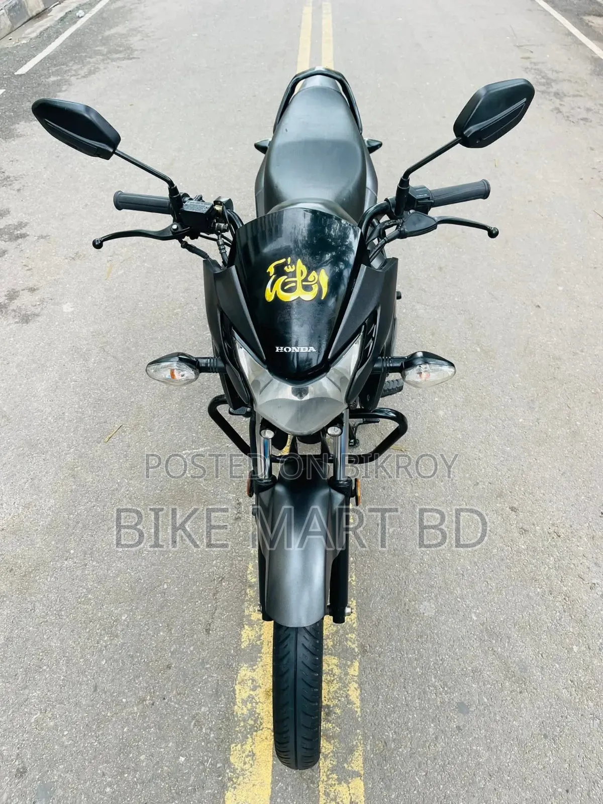 Honda 2024 Gray
