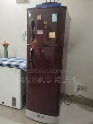 LG Refrigerator 272 Litre (10 CFT)