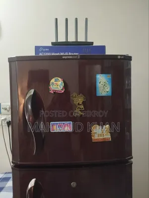 LG Refrigerator 272 Litre (10 CFT)