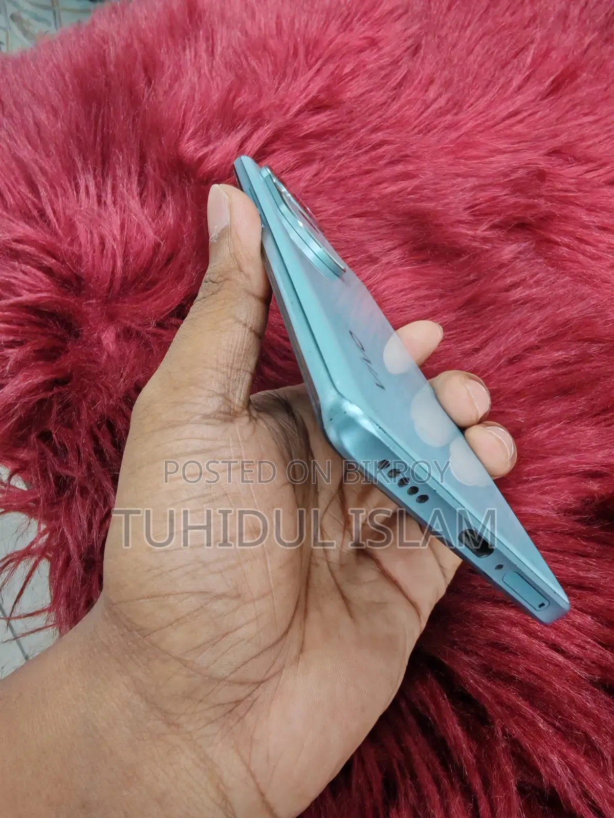 Vivo V40 Pro 512 GB Blue