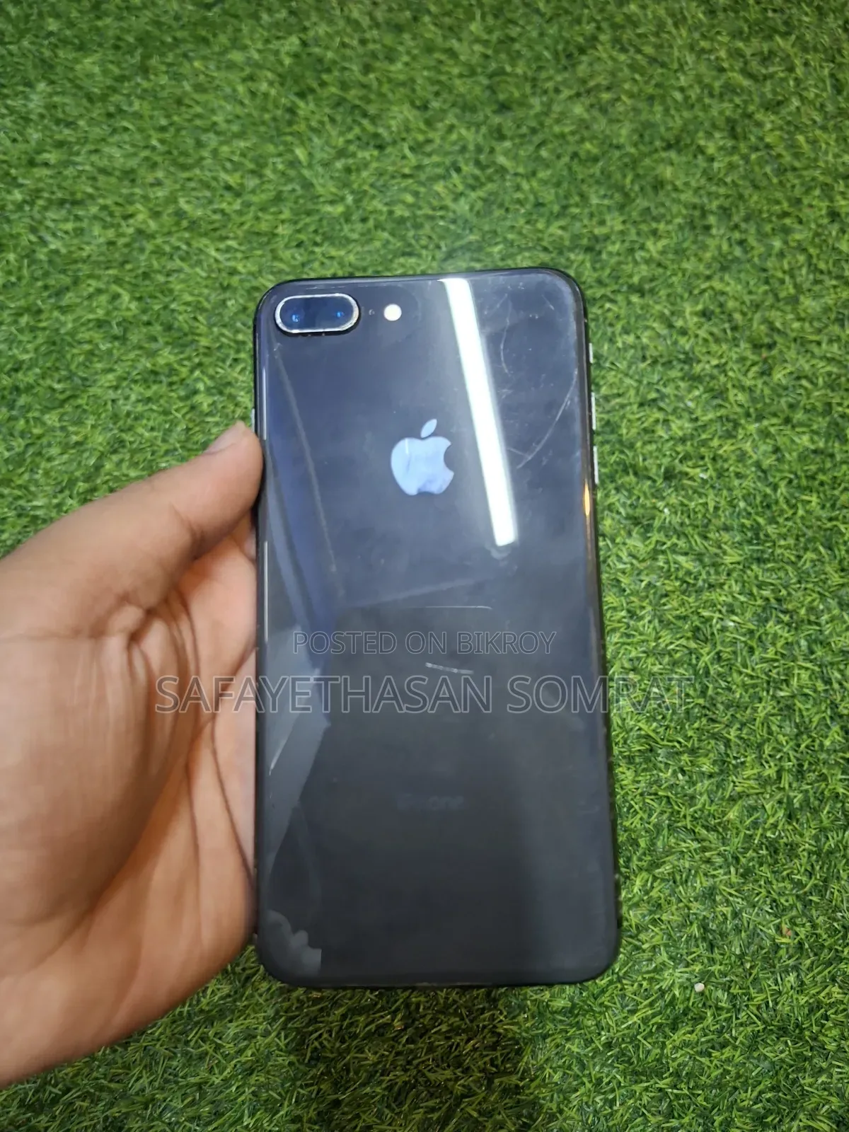 Apple iPhone 8 Plus 64 GB Black