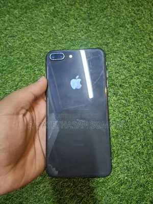 Apple iPhone 8 Plus 64 GB Black