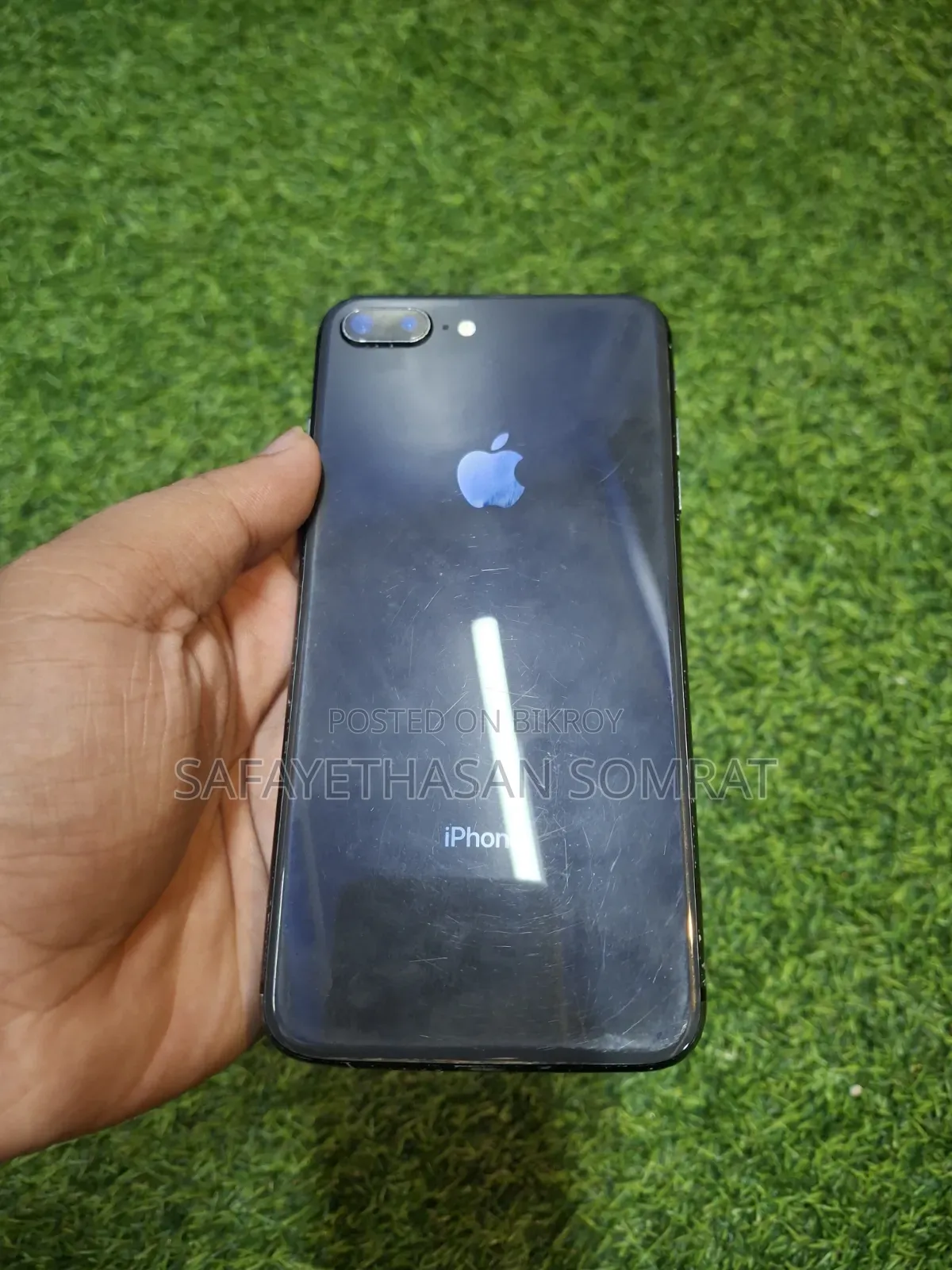 Apple iPhone 8 Plus 64 GB Black