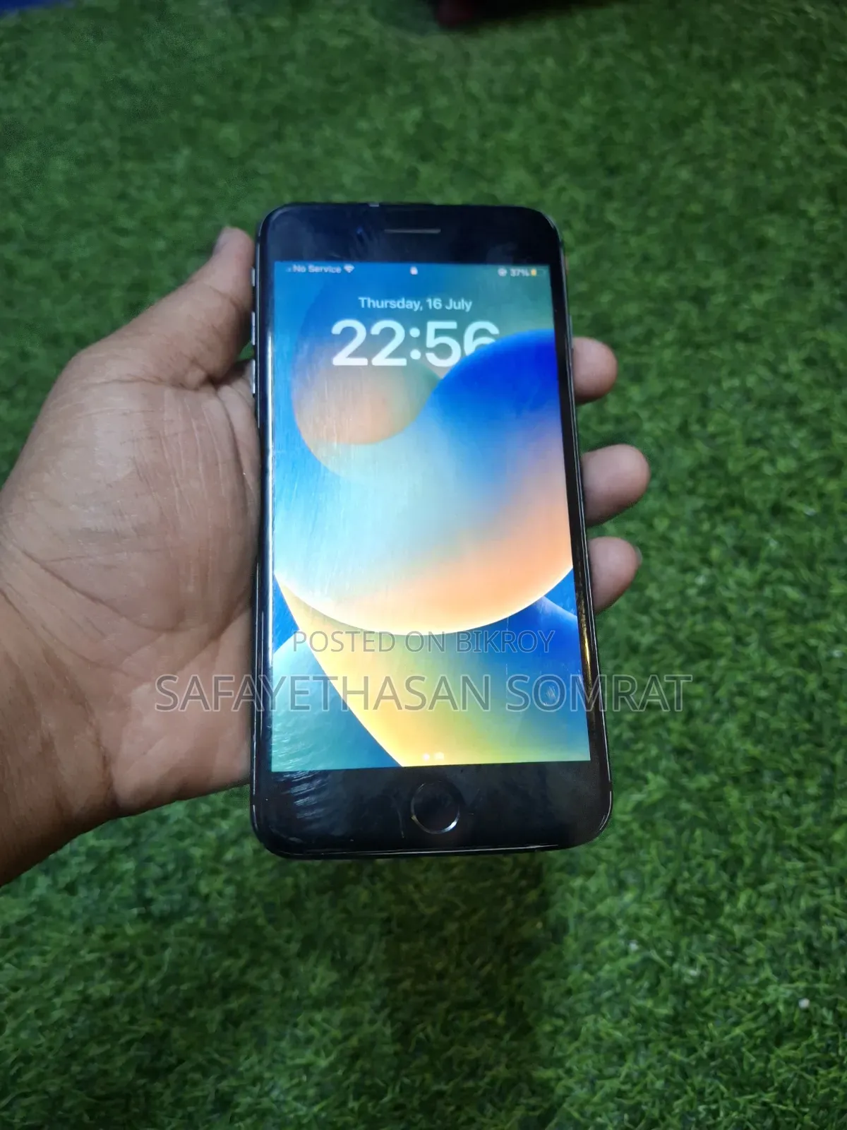 Apple iPhone 8 Plus 64 GB Black