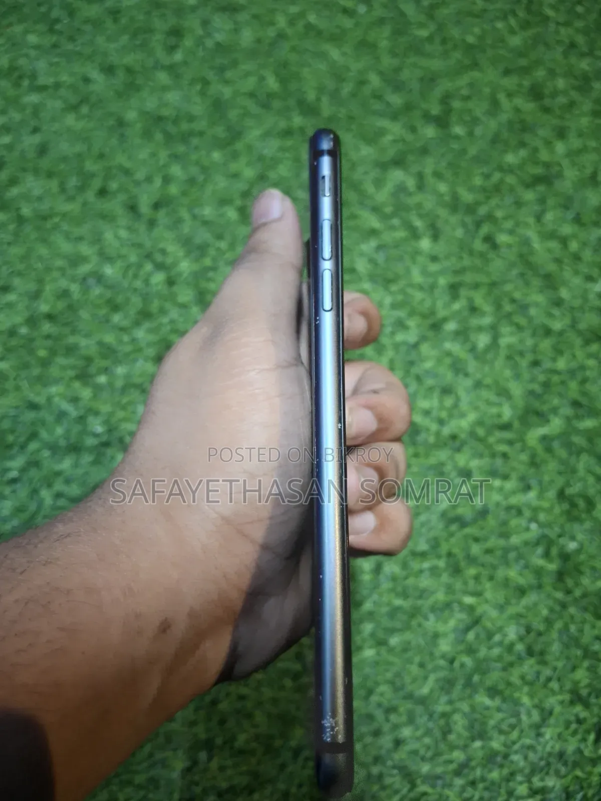 Apple iPhone 8 Plus 64 GB Black