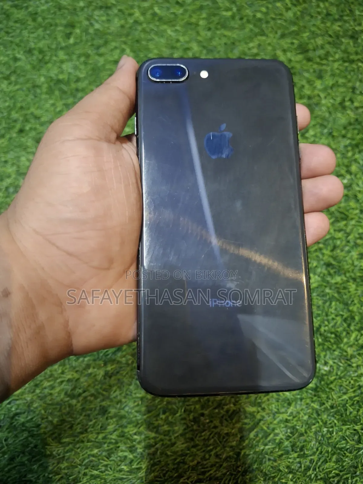 Apple iPhone 8 Plus 64 GB Black