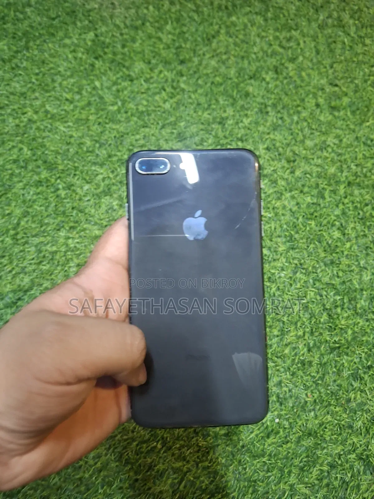 Apple iPhone 8 Plus 64 GB Black