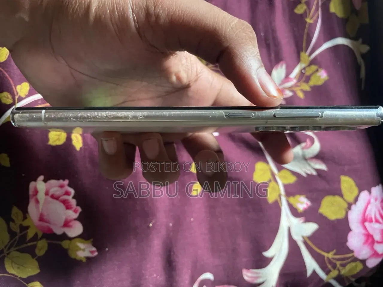 Samsung Galaxy S22 Ultra 256 GB White