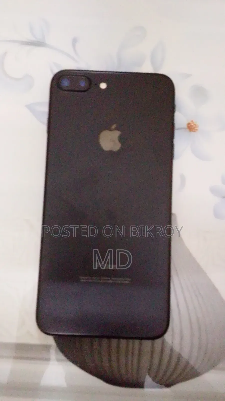 Apple iPhone 7 Plus 256 GB Black