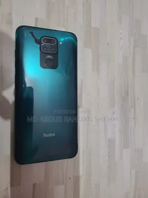 Xiaomi Redmi Note 9 64 GB Blue