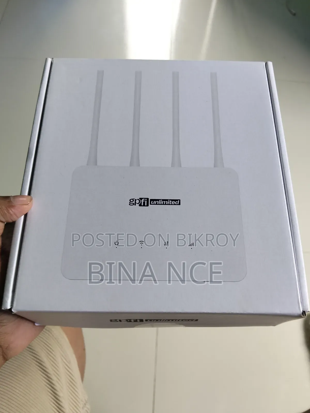 Gpfi Router