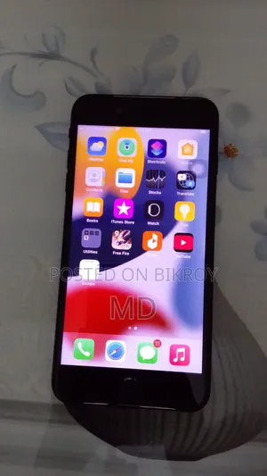 Apple iPhone 7 Plus 256 GB Black