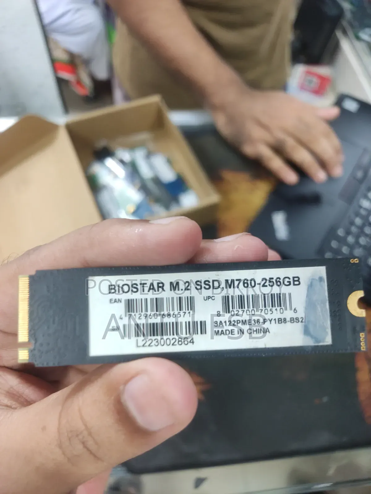 Desktop Computer Msi 16gb Amd Ryzen 5 SSD 256gb