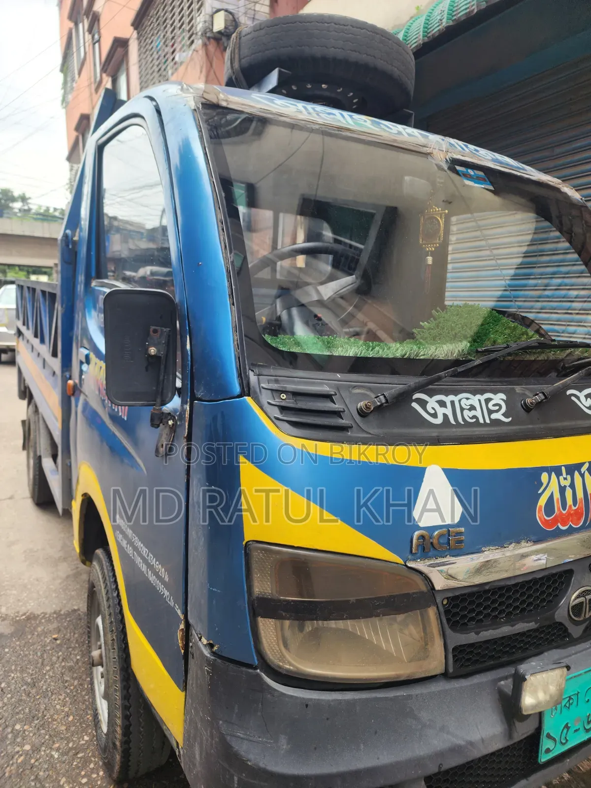 Full Fresh Truck for sale