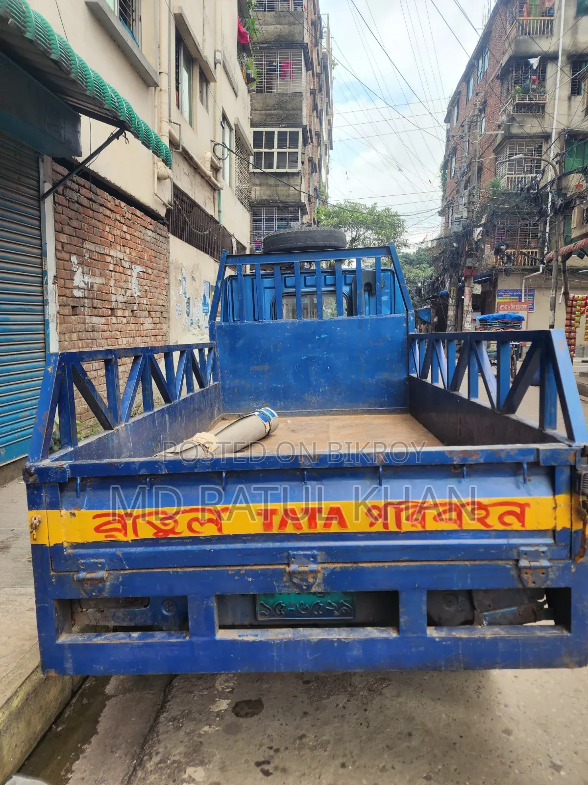 Full Fresh Truck for sale