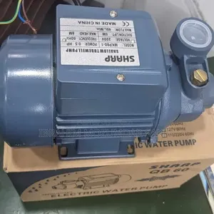 শার্প ০.৫ এইচপি ওয়াটার পাম্প প্রাইস ইন বাংলাদেশ