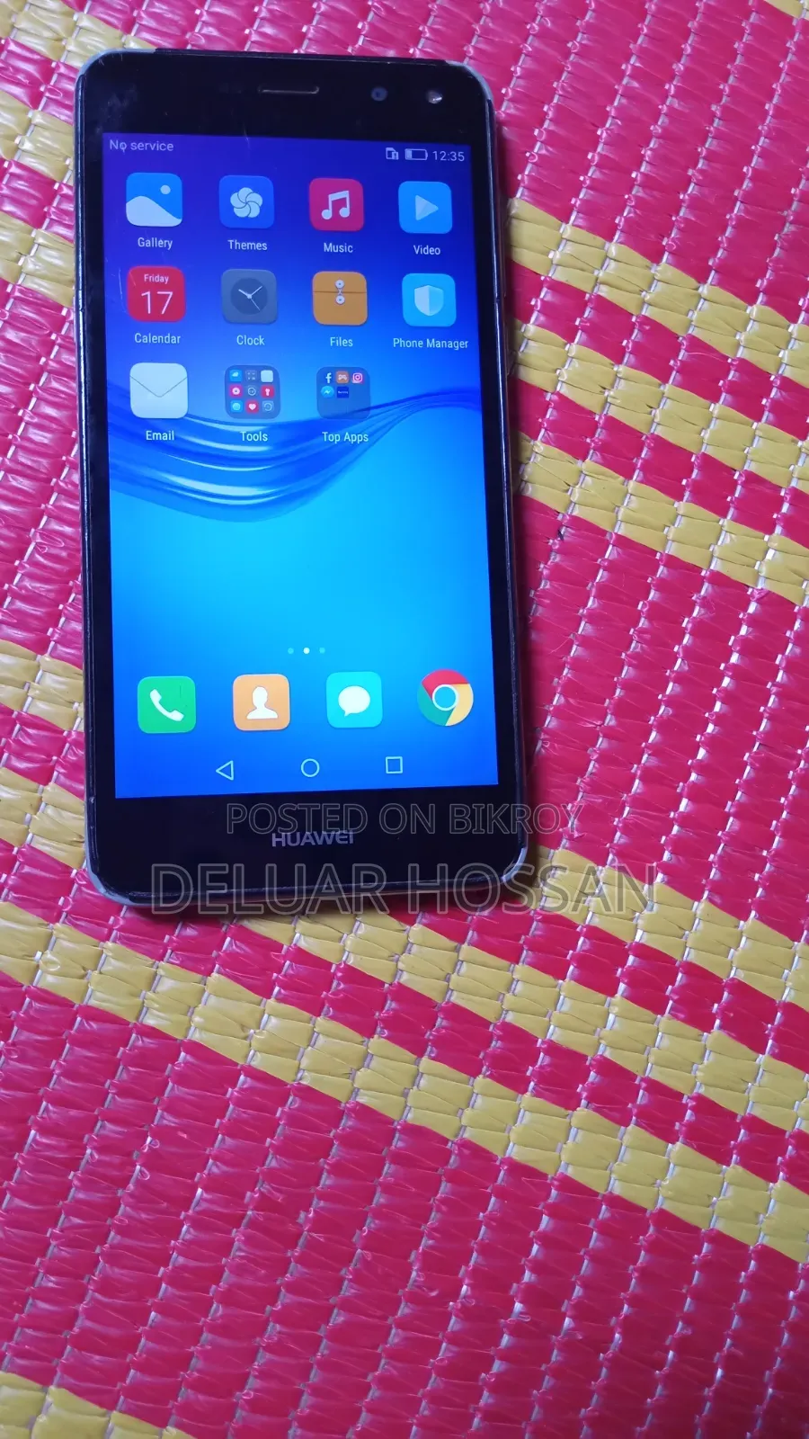 Huawei U528 Rose Gold
