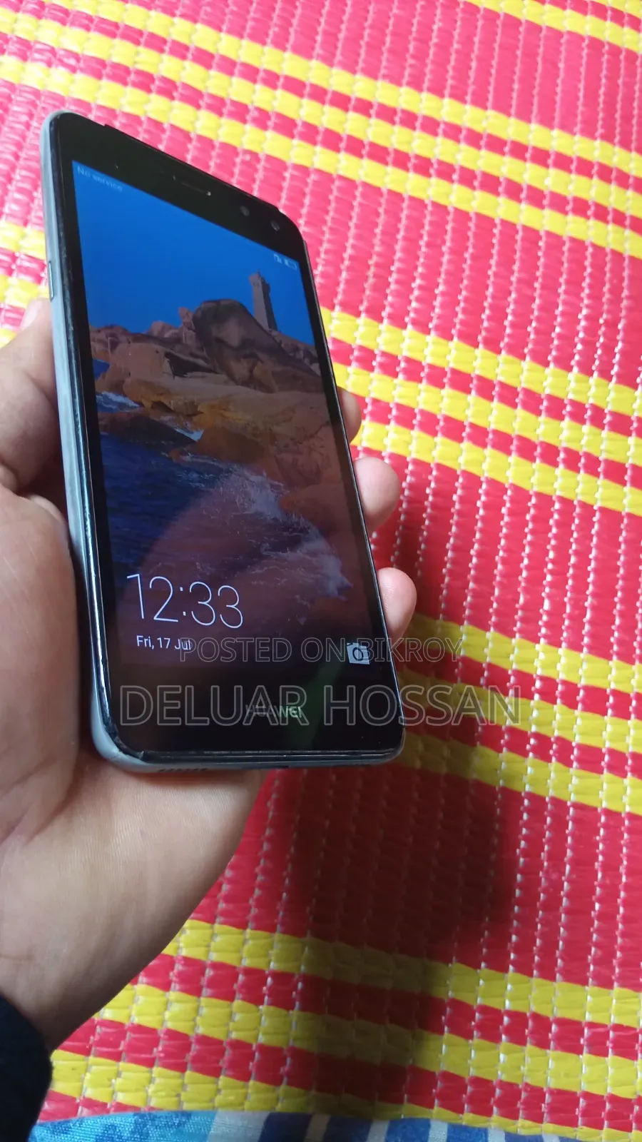 Huawei U528 Rose Gold