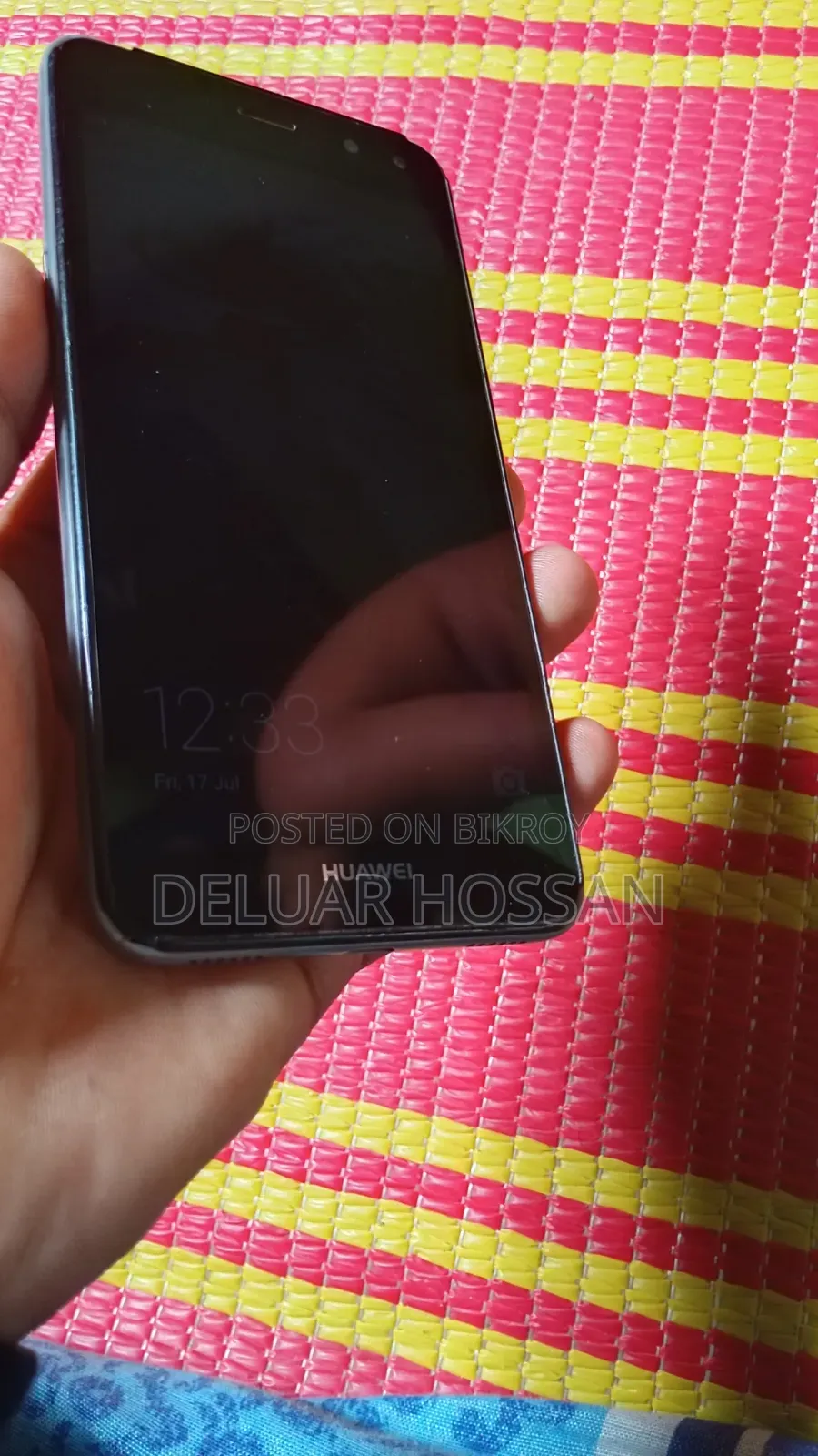 Huawei U528 Rose Gold