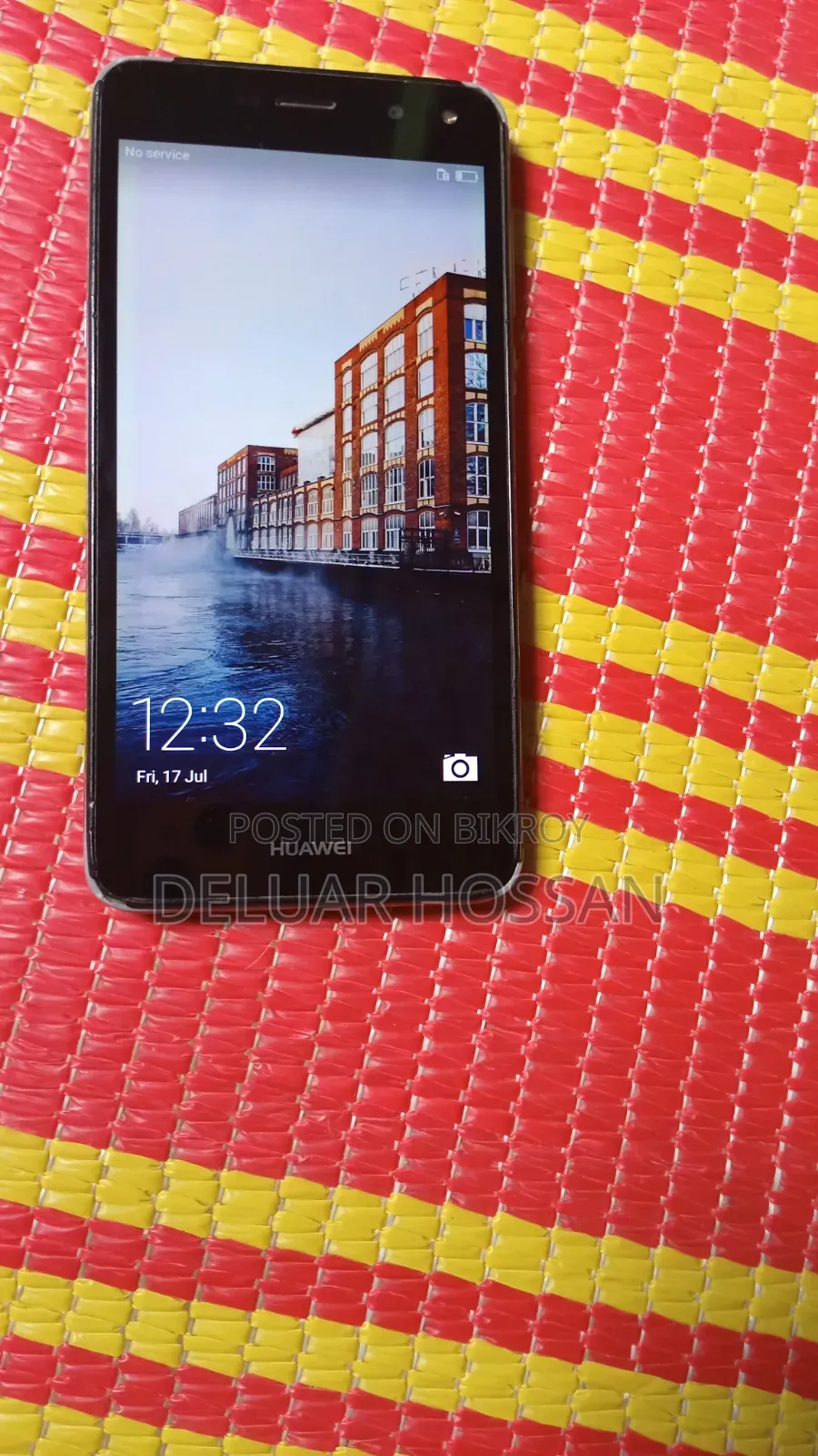Huawei U528 Rose Gold