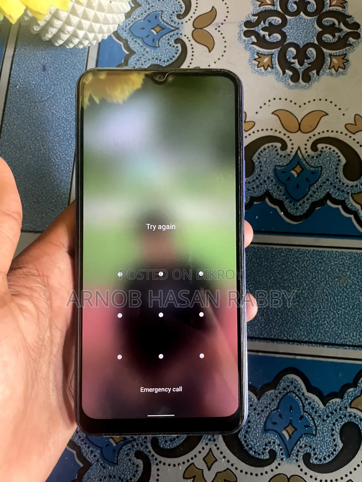 ভিভো ওয়াই২১ ৬৪ জিবি ব্লু